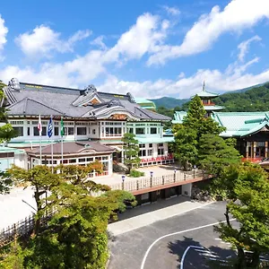 5* 传统日式旅馆 富士屋酒店