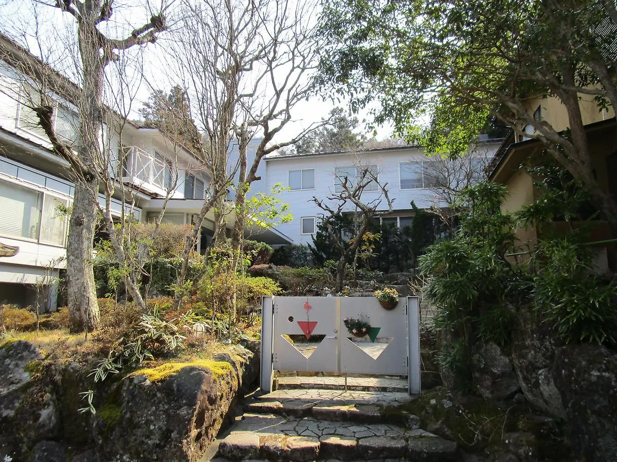Guest house Hakone Miyagino House Hotel