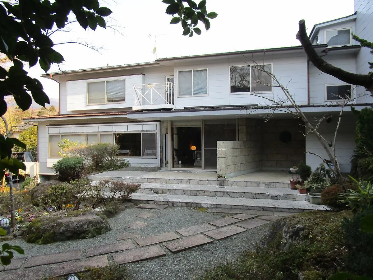 Hakone Miyagino House Hotel Guest house
