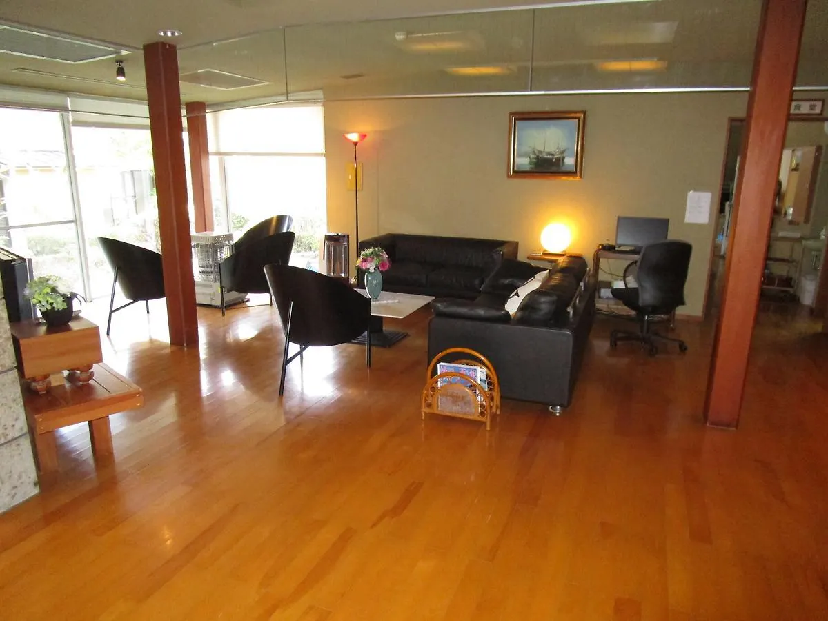 Guest house Hakone Miyagino House Hotel Japan