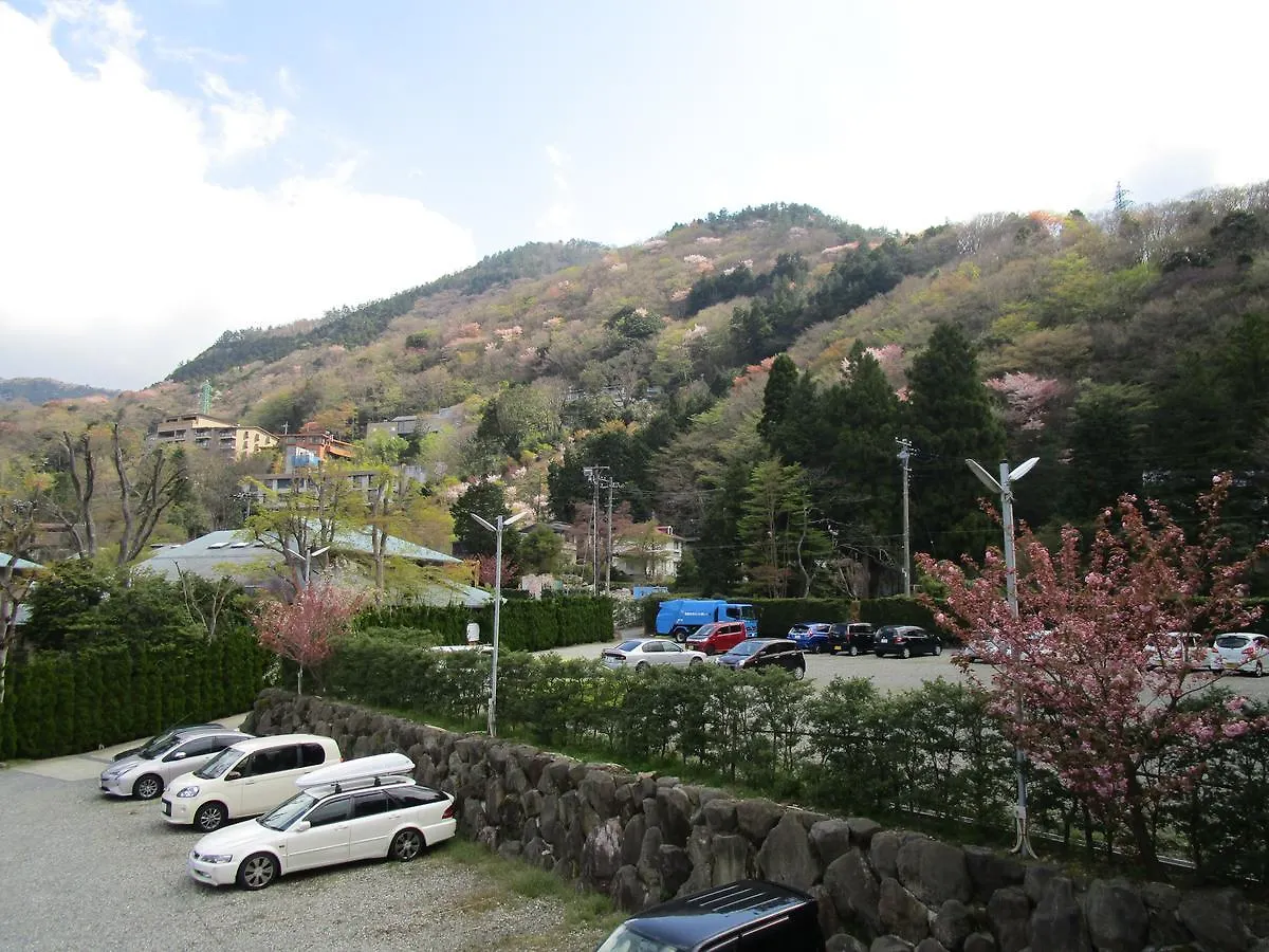 Guest house Hakone Miyagino House Hotel