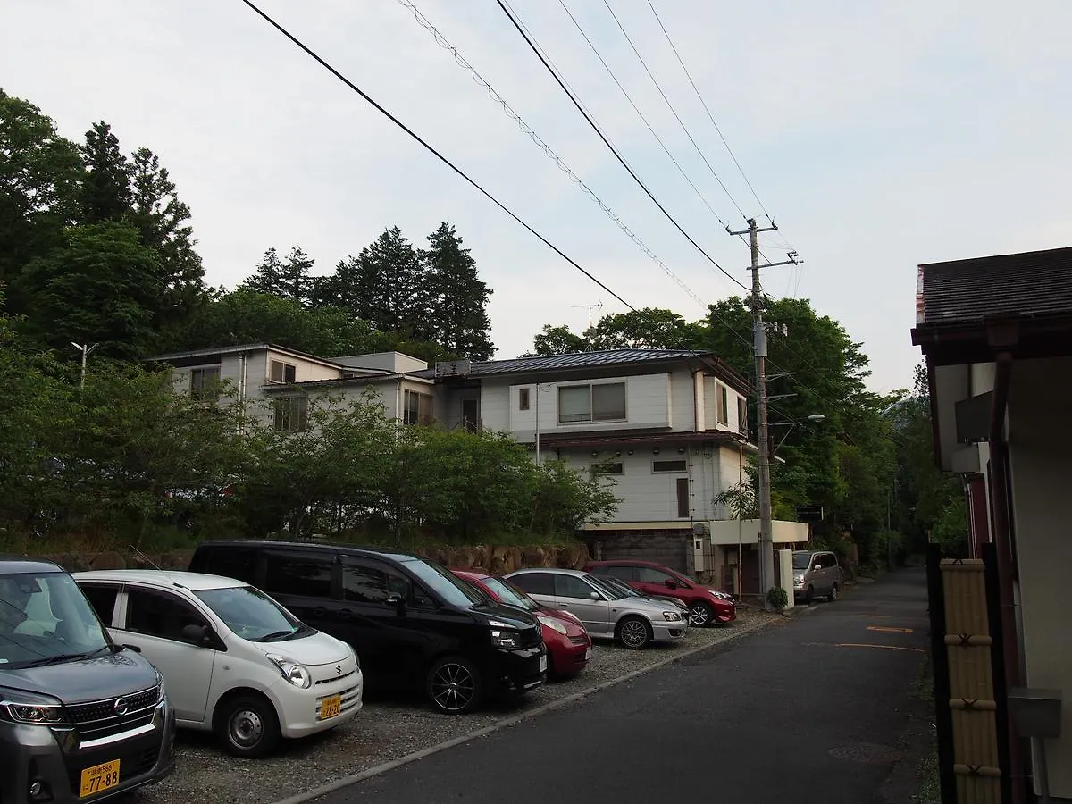 Hakone Miyagino House Hotel Guest house