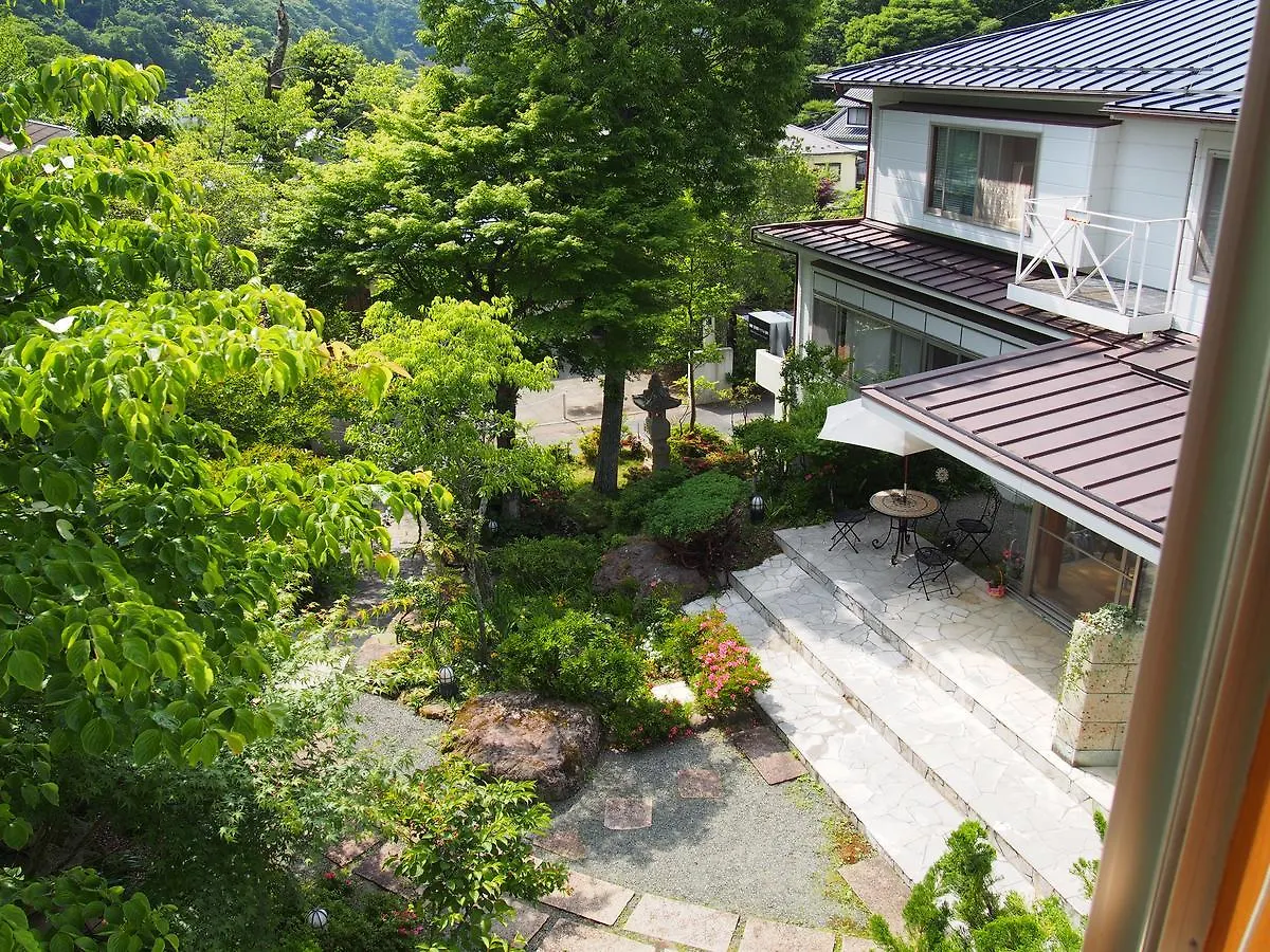 Guest house Hakone Miyagino House Hotel
