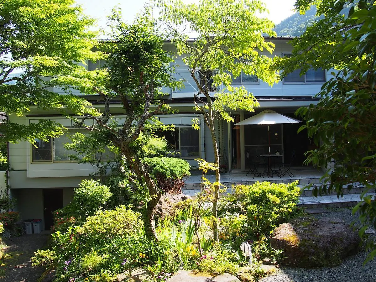 Hakone Miyagino House location