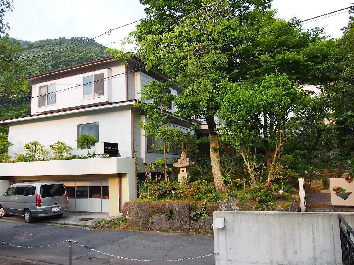 Hakone Miyagino House Hotel Guest house